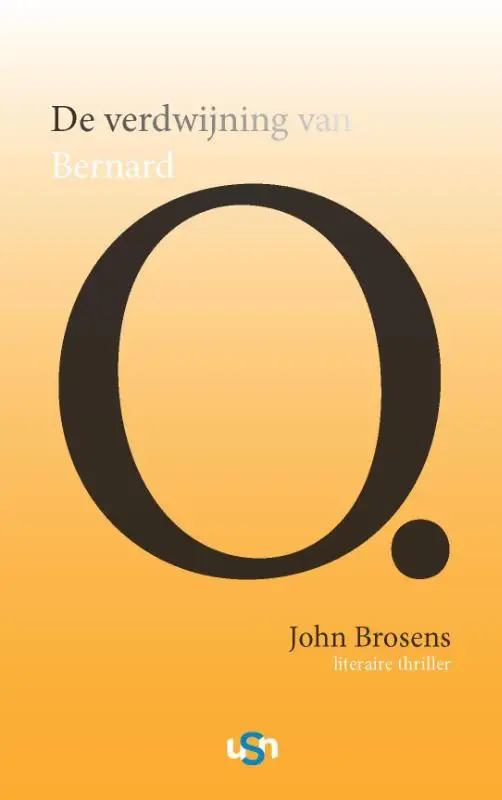 De verdwijning van Bernard O.