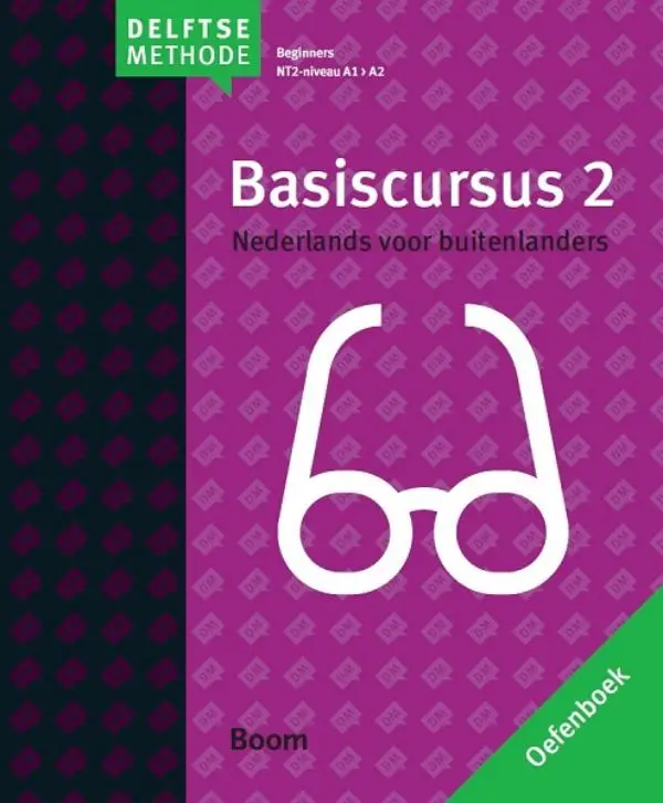 2 Nederlands voor buitenlanders A1 > A2 / Basiscursus / Oefenboek