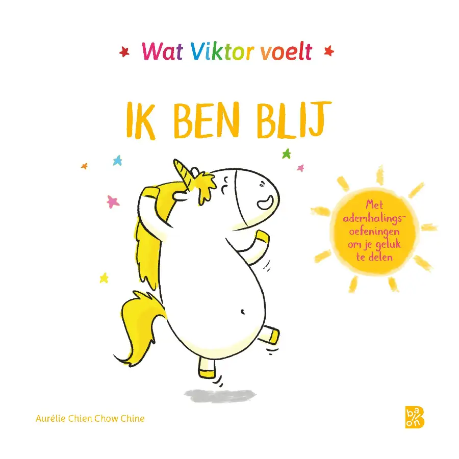 Ik ben blij