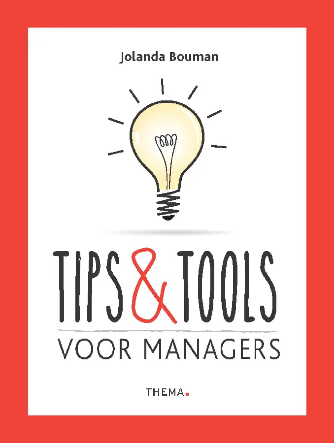 Tips & Tools voor managers