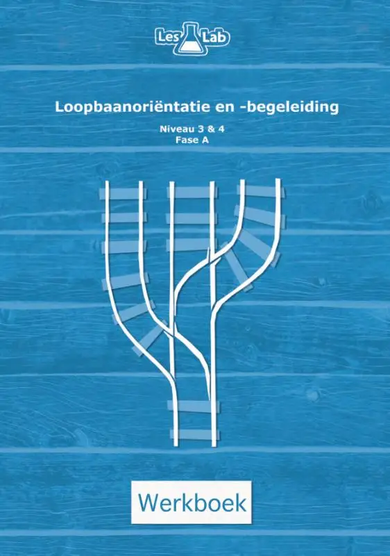 Niveau 3/4 fase A loopbaanoriëntatie