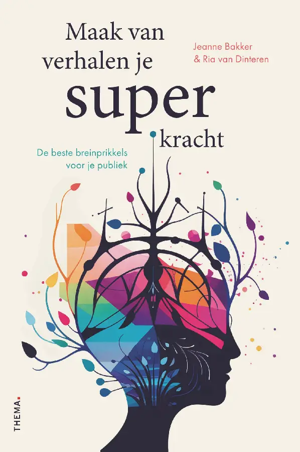Maak van verhalen je superkracht