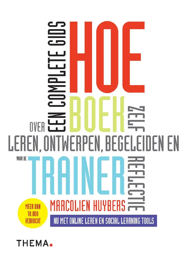HOE-boek voor de trainer