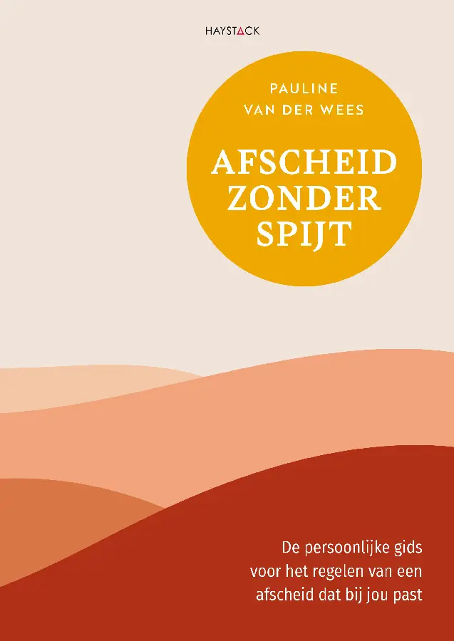 Afscheid zonder spijt
