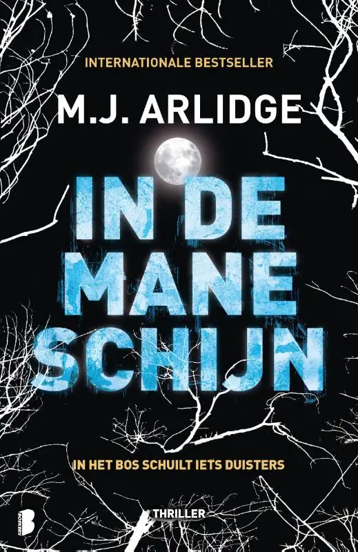 In de maneschijn