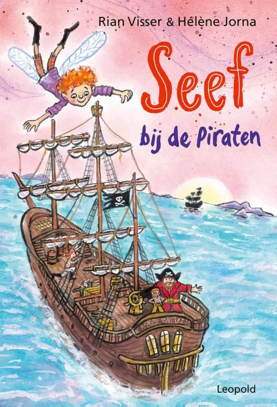 Seef bij de piraten