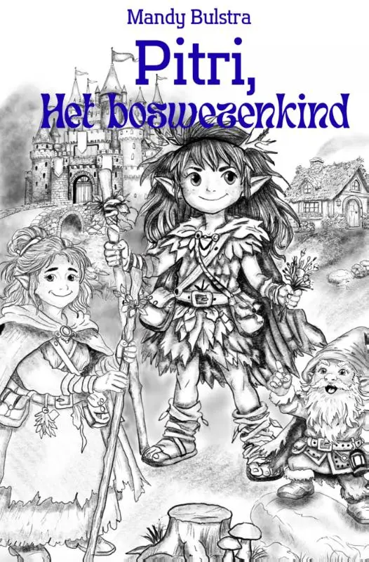 Pitri, het boswezenkind
