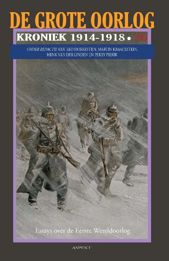 De grote oorlog kroniek 1914-1918 / deel 26