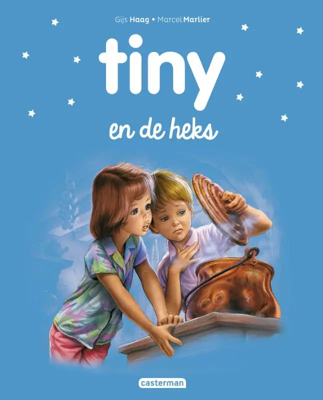 Tiny en de heks