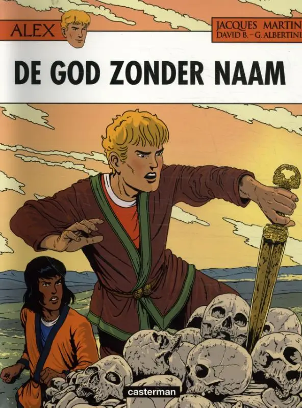 De god zonder naam