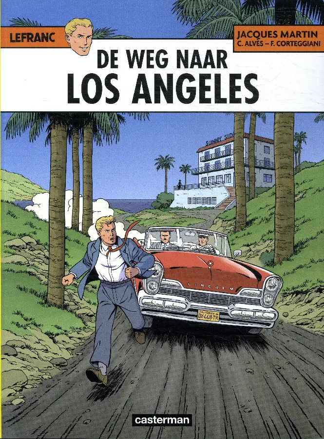 De weg naar Los Angeles