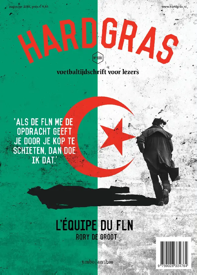 Hard gras 109 - augustus 2016
