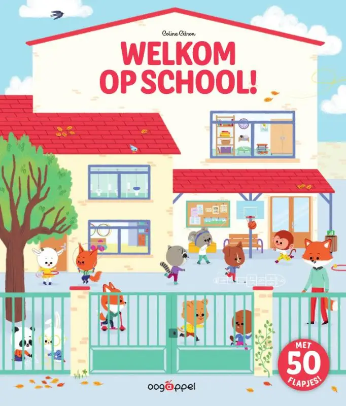 Welkom op school!