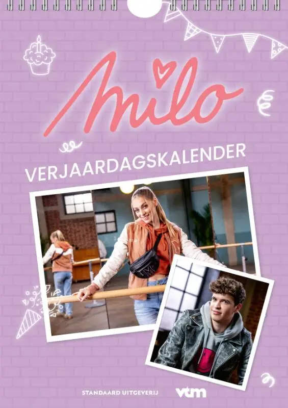 Milo - Verjaardagskalender