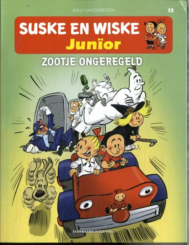 Zootje ongeregeld