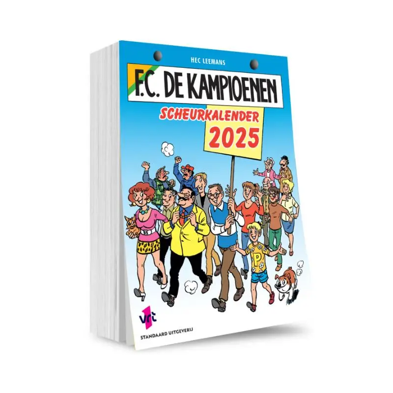 Scheurkalender / 2025