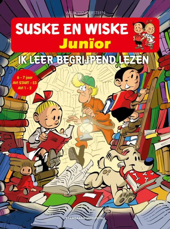 Ik leer begrijpend lezen