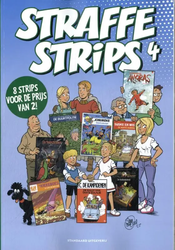 Straffe strips
