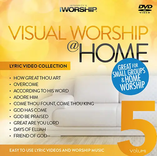 Iworship @home vol.5