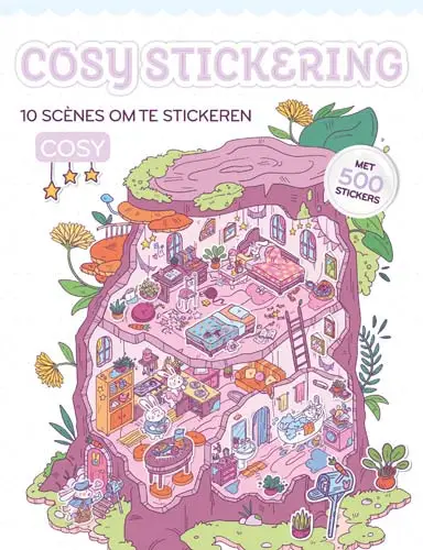 Cosy stickering: Cosy