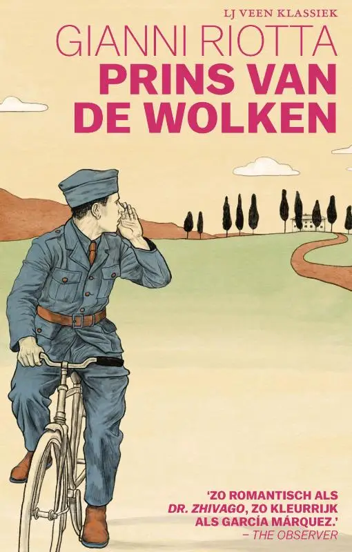 Prins van de wolken