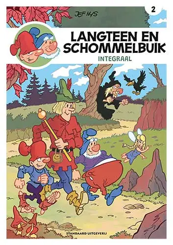 Langteen en Schommelbuik integraal deel 2