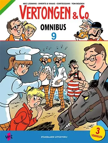 Vertongen & Co / omnibus 9