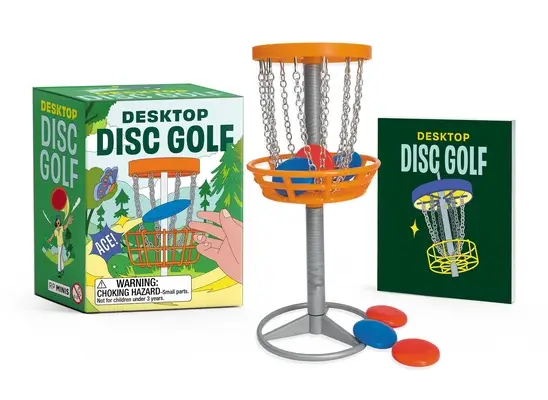 Desktop Disc Golf: Ace!