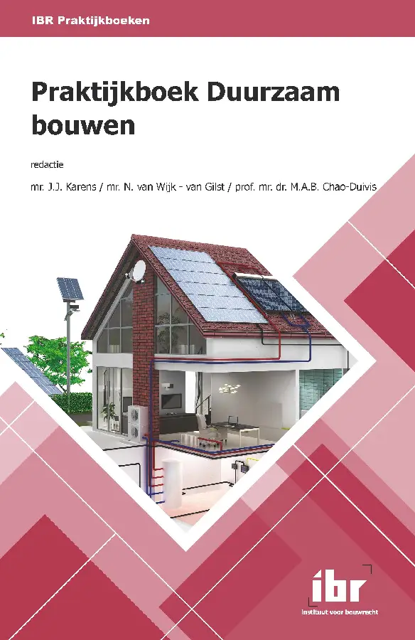 Praktijkboek Duurzaam bouwen