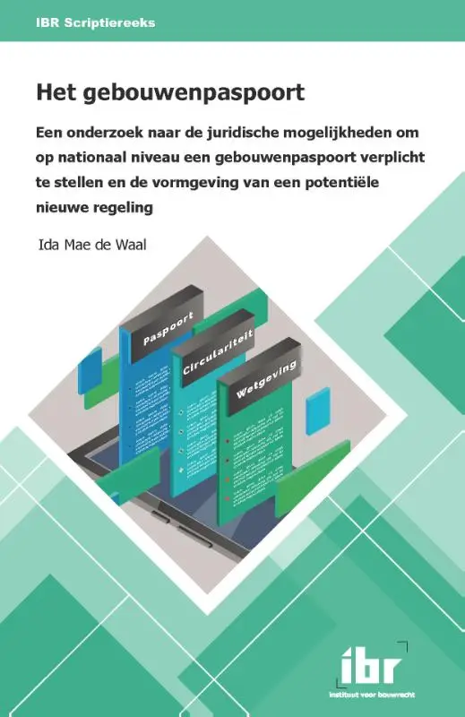 Het gebouwenpaspoort