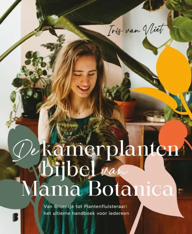 Kamerplantenbijbel van Mama Botanica