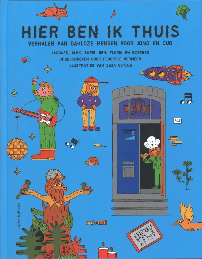 Hier ben ik thuis