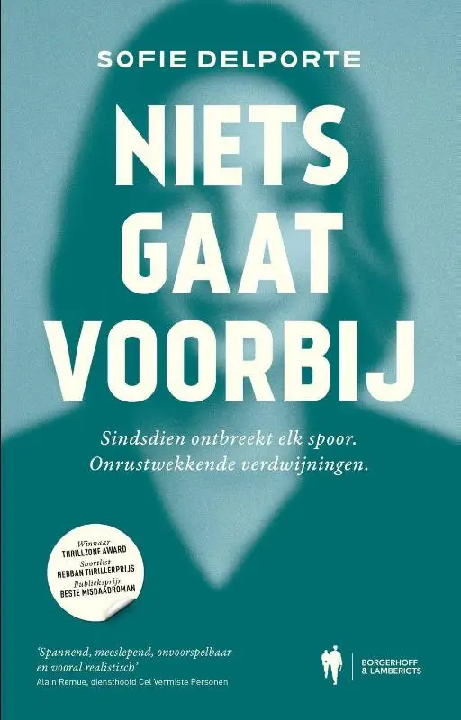 Niets gaat voorbij