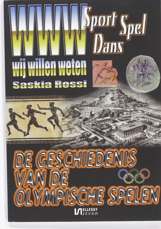 De geschiedenis van de Olympische Spelen