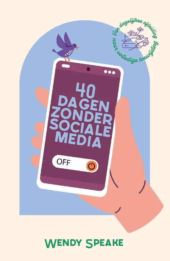 40 dagen zonder sociale media