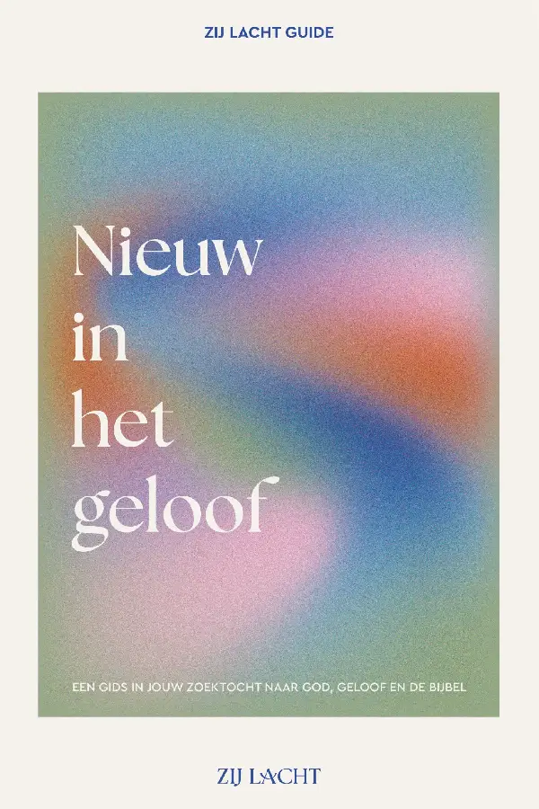 Zij Lacht Guide Nieuw in het geloof