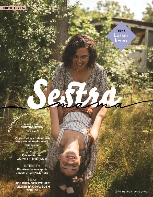 Sestra Mama | zomer 2026