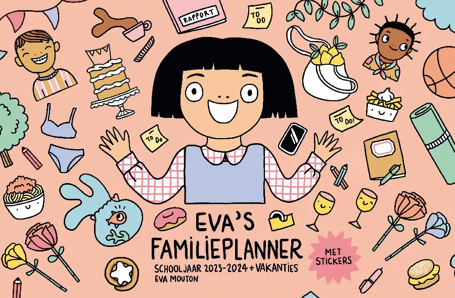 Eva's familieplanner