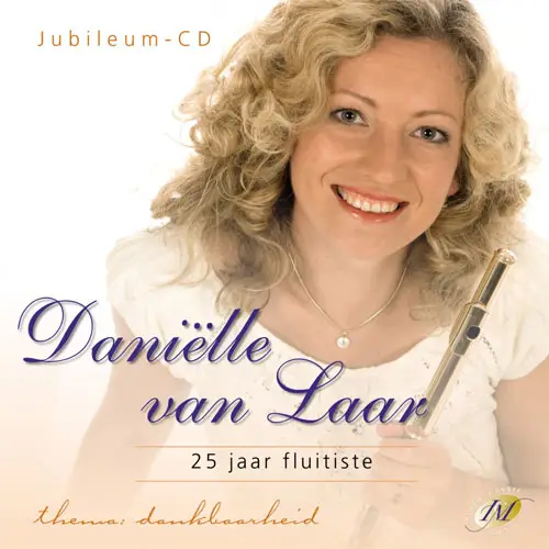 25 jaar fluitiste/jubileum cd [+!+]