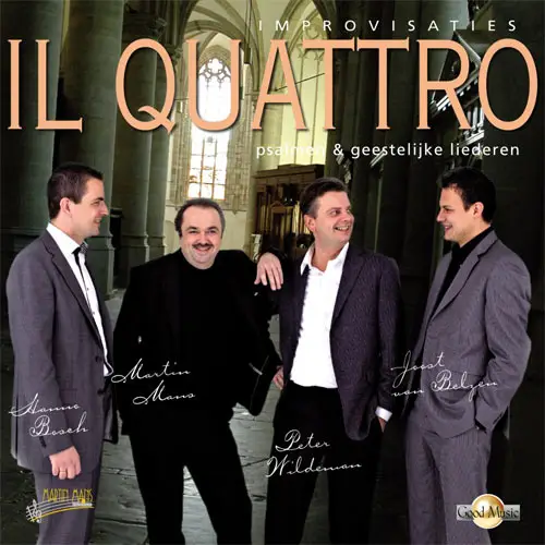 Il quattro - psalmen [+!+]