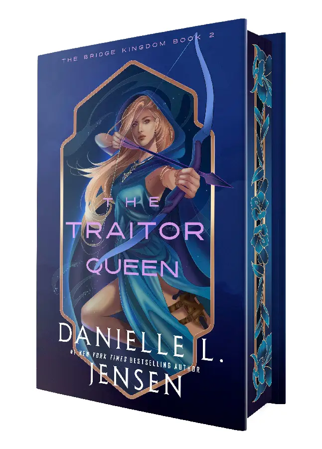 The Traitor Queen (Deluxe Edition)