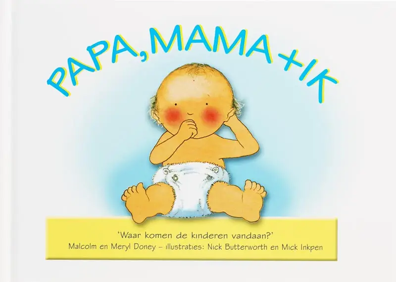 Papa mama en ik