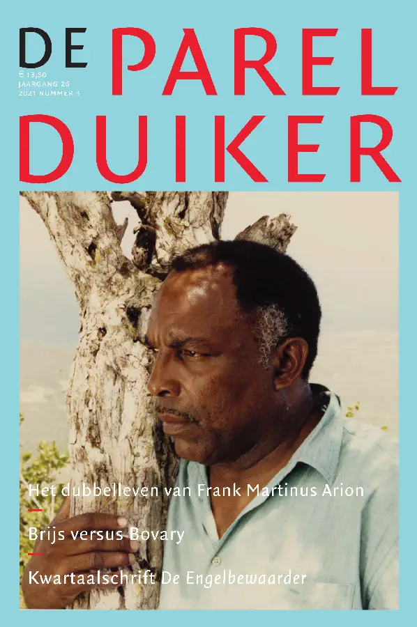 De Parelduiker 2021/3