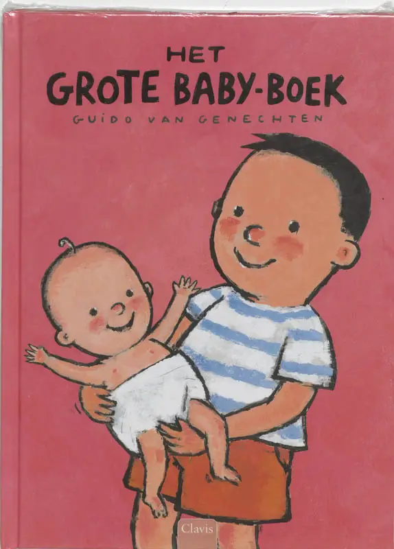 Het grote baby-boek