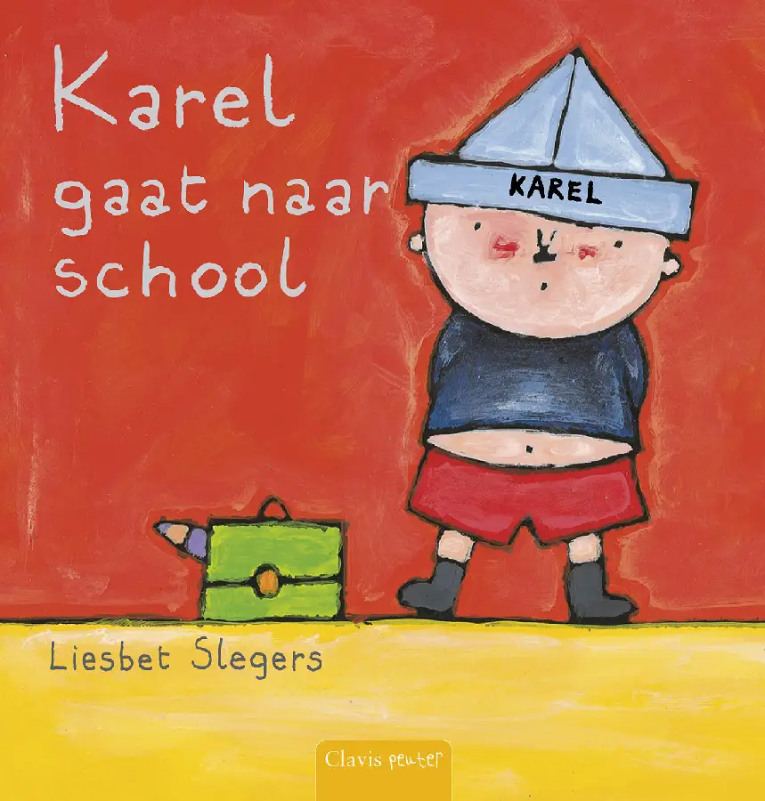 Karel gaat naar school