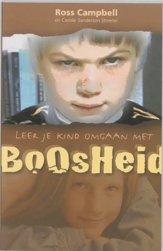 Leer je kind omgaan met boosheid  POD