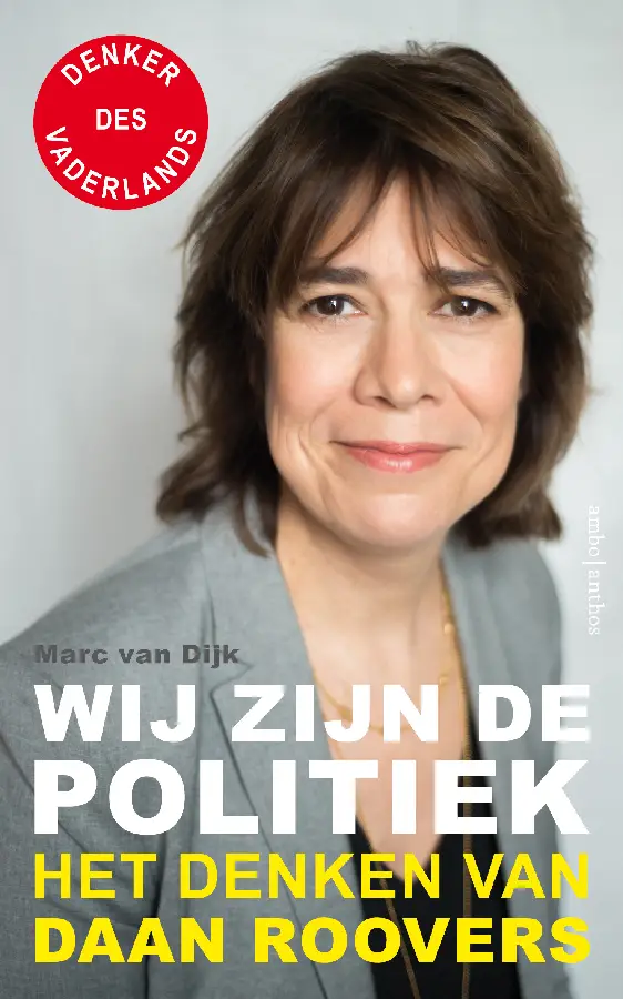 Wij zijn de politiek