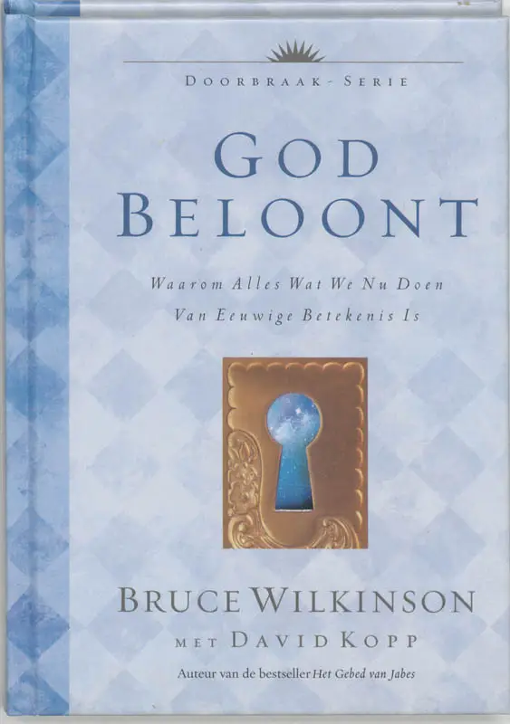 God beloont