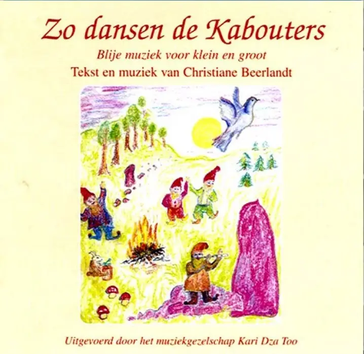 Zo dansen de kabouters