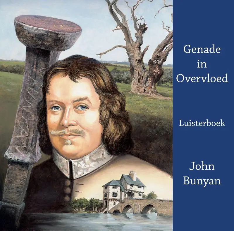 Genade in overvloed LUISTERBOEK